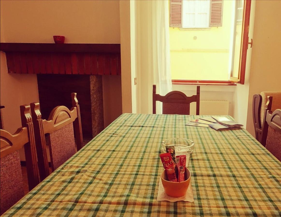 House Of Cats Appartement Domaso Buitenkant foto